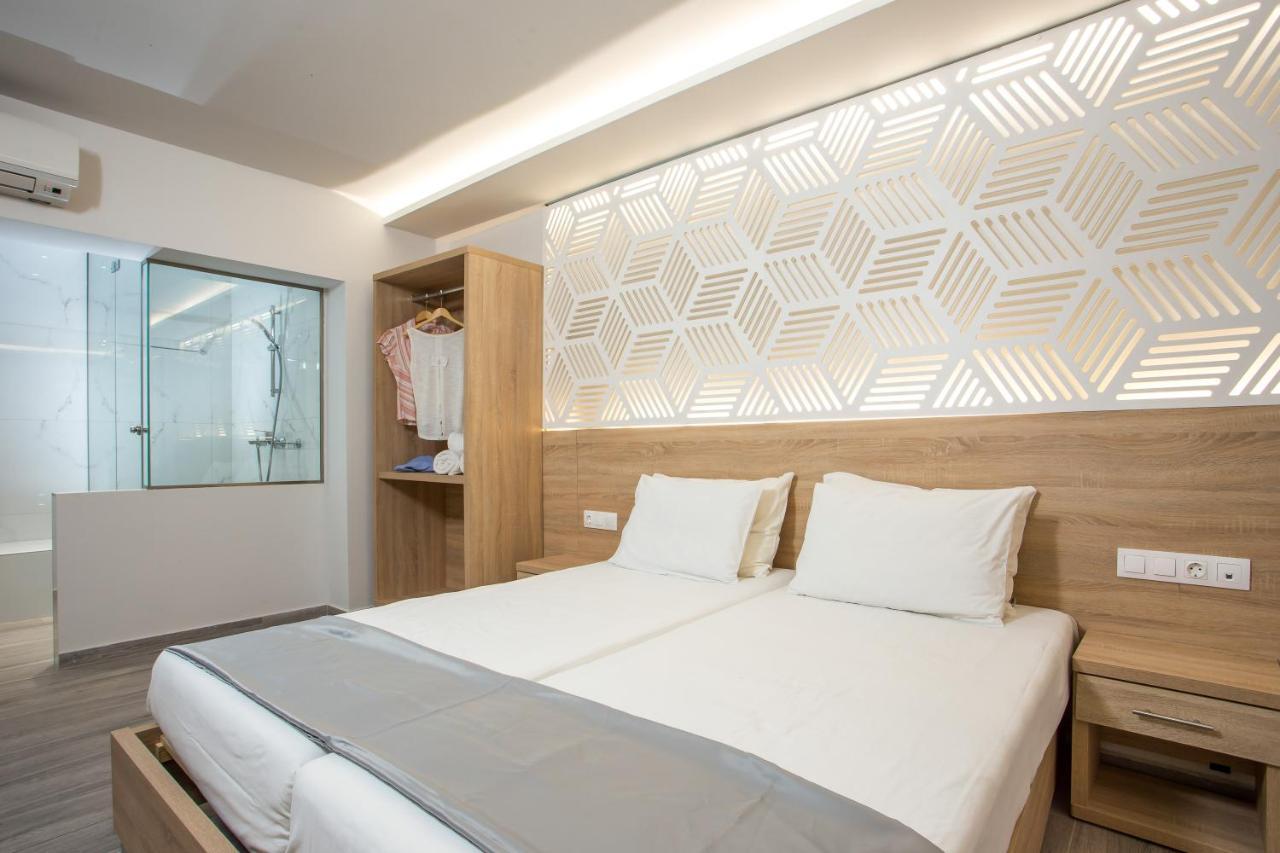 Tsampika Hotel ฟาลิรากี ภายนอก รูปภาพ