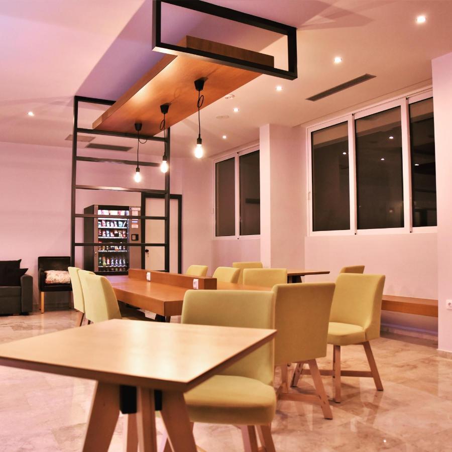 Tsampika Hotel ฟาลิรากี ภายนอก รูปภาพ