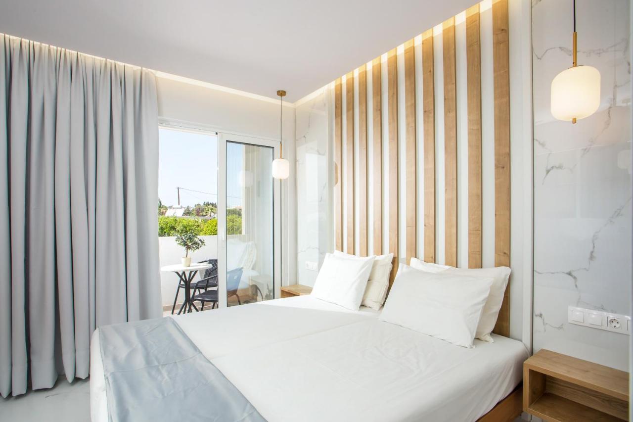 Tsampika Hotel ฟาลิรากี ภายนอก รูปภาพ