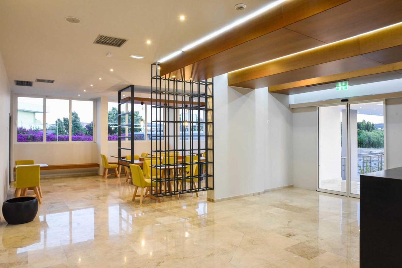 Tsampika Hotel ฟาลิรากี ภายนอก รูปภาพ
