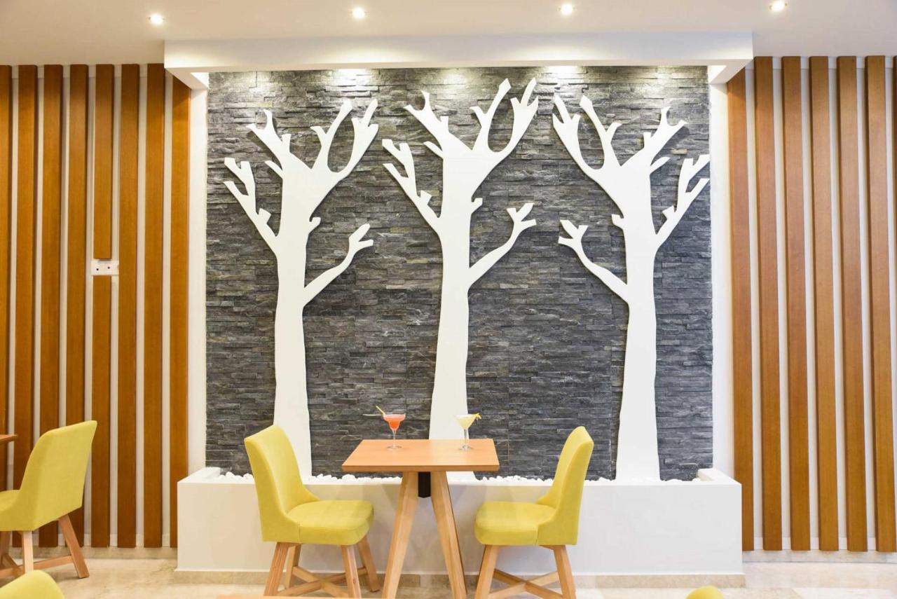 Tsampika Hotel ฟาลิรากี ภายนอก รูปภาพ