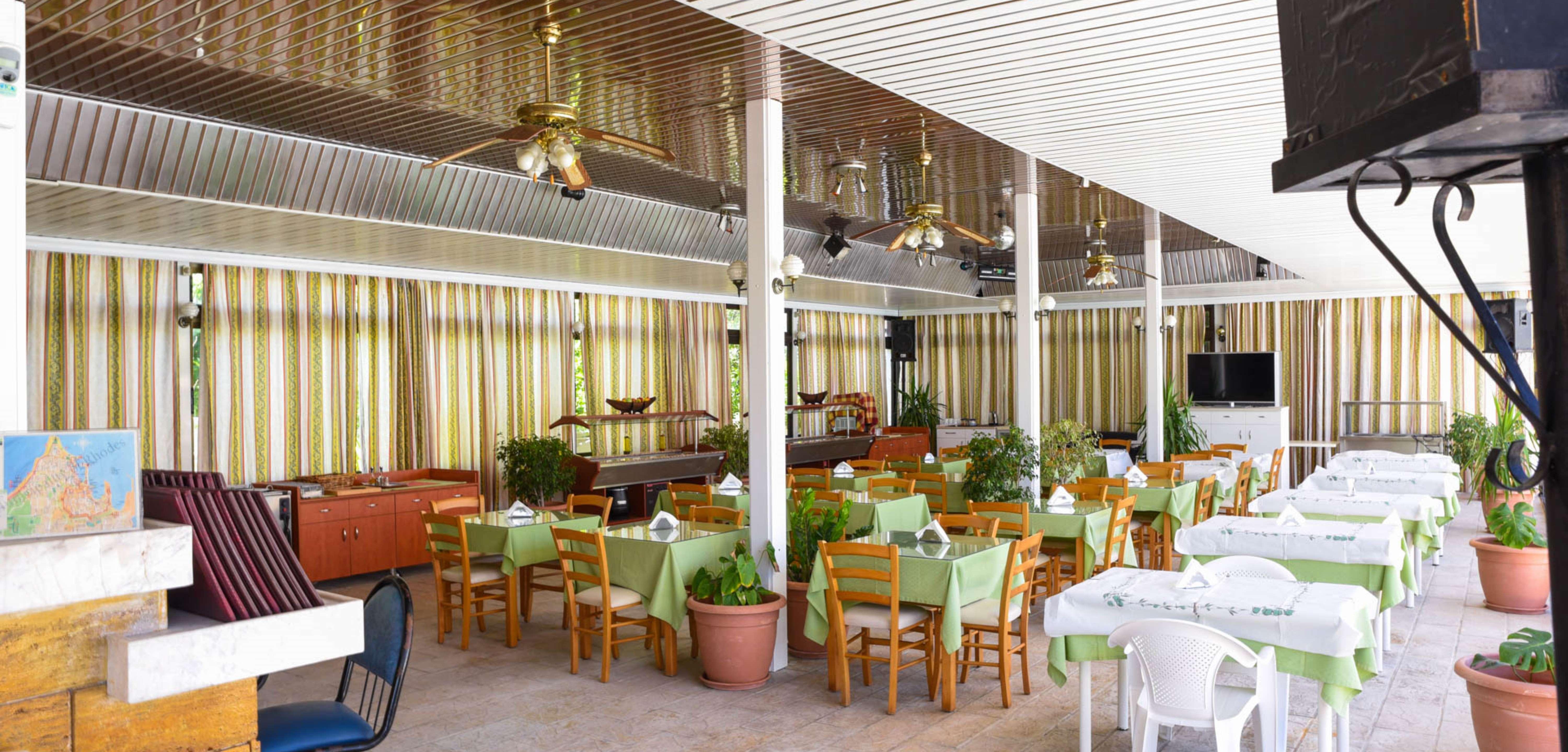 Tsampika Hotel ฟาลิรากี ภายนอก รูปภาพ