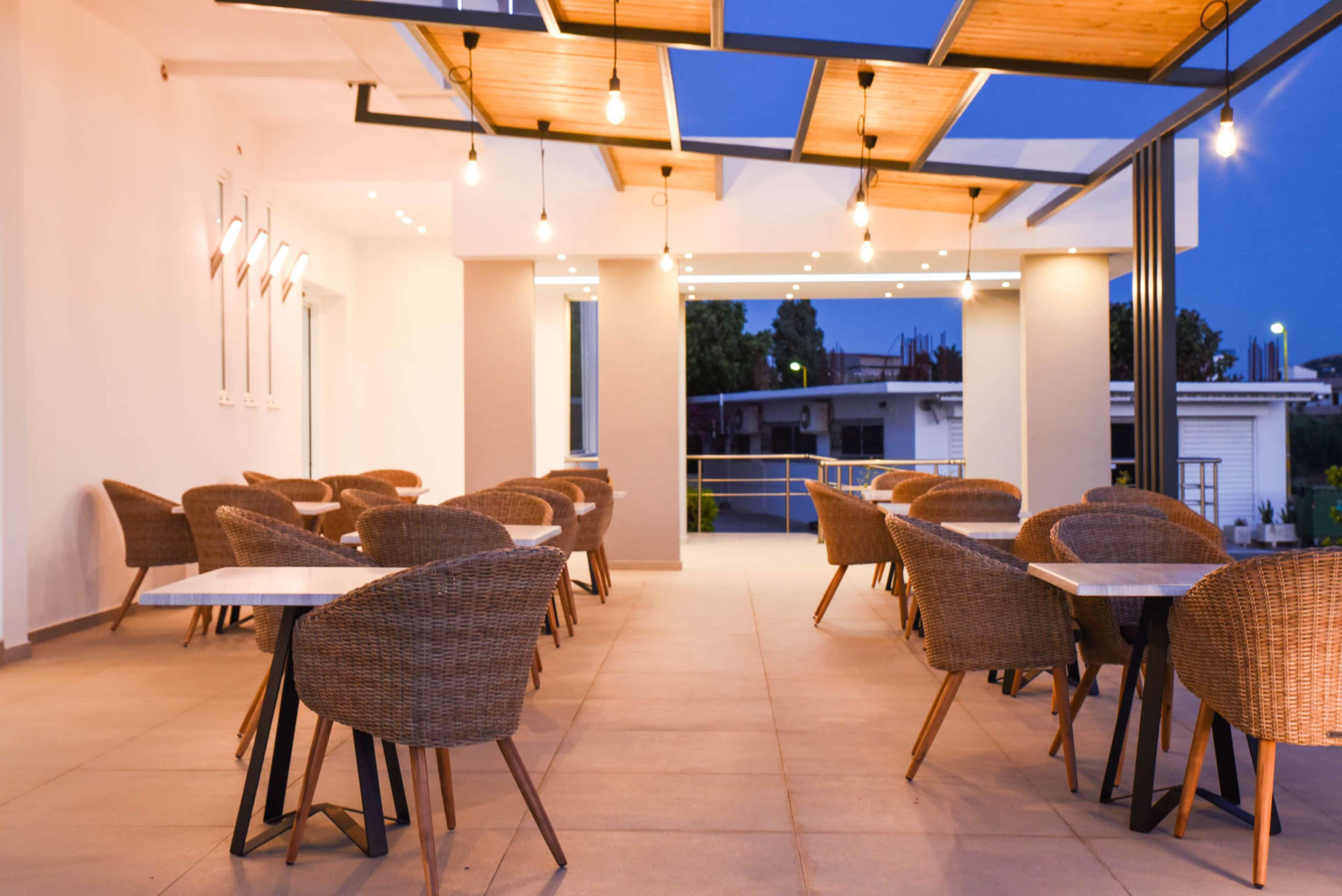 Tsampika Hotel ฟาลิรากี ภายนอก รูปภาพ