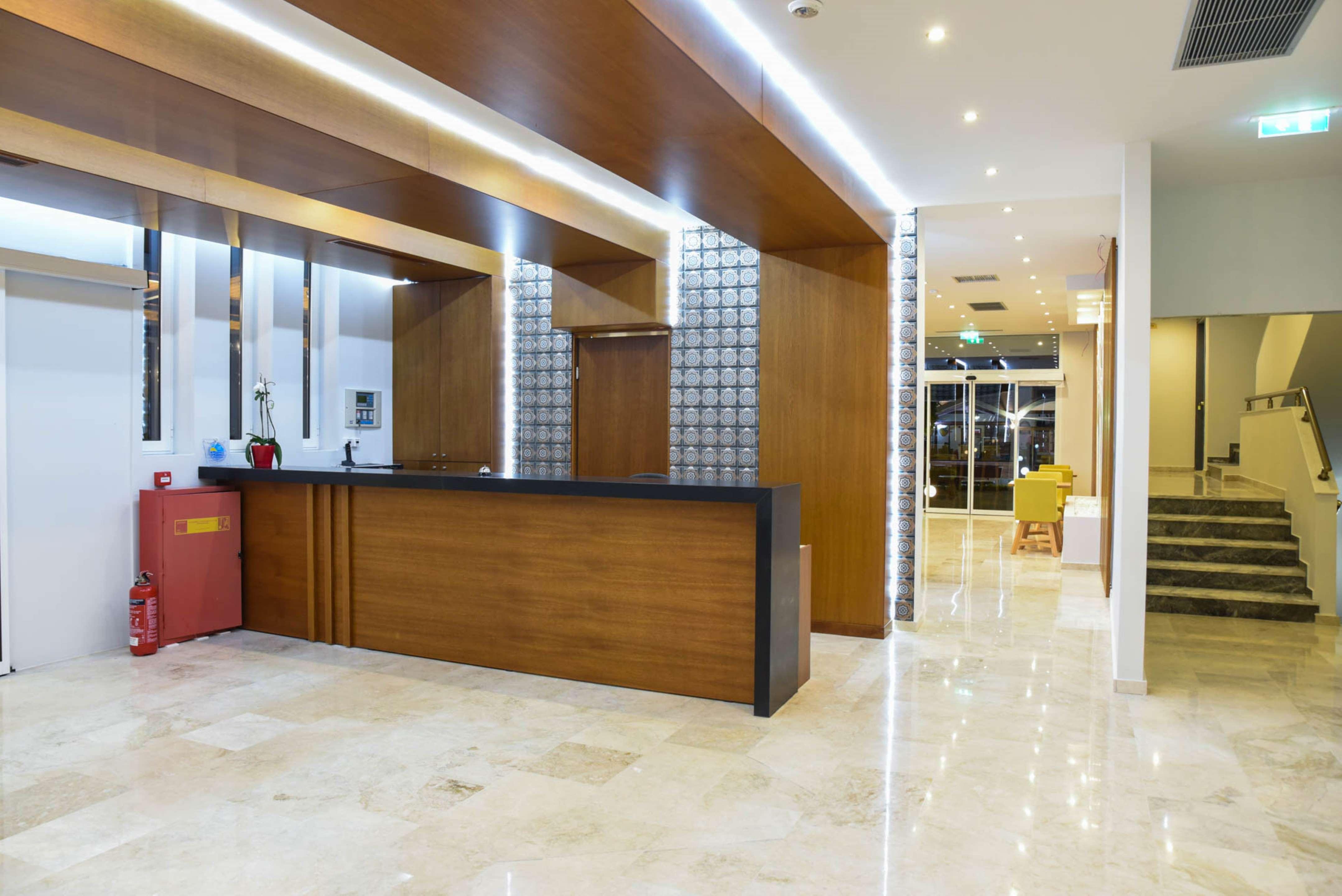 Tsampika Hotel ฟาลิรากี ภายนอก รูปภาพ