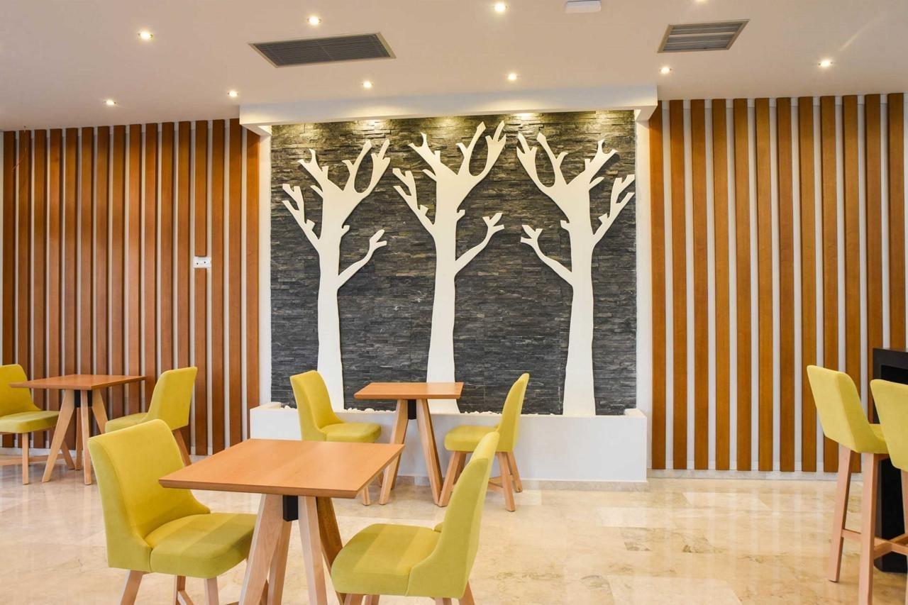 Tsampika Hotel ฟาลิรากี ภายนอก รูปภาพ