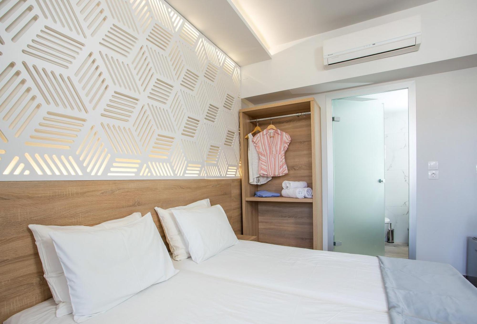 Tsampika Hotel ฟาลิรากี ห้อง รูปภาพ